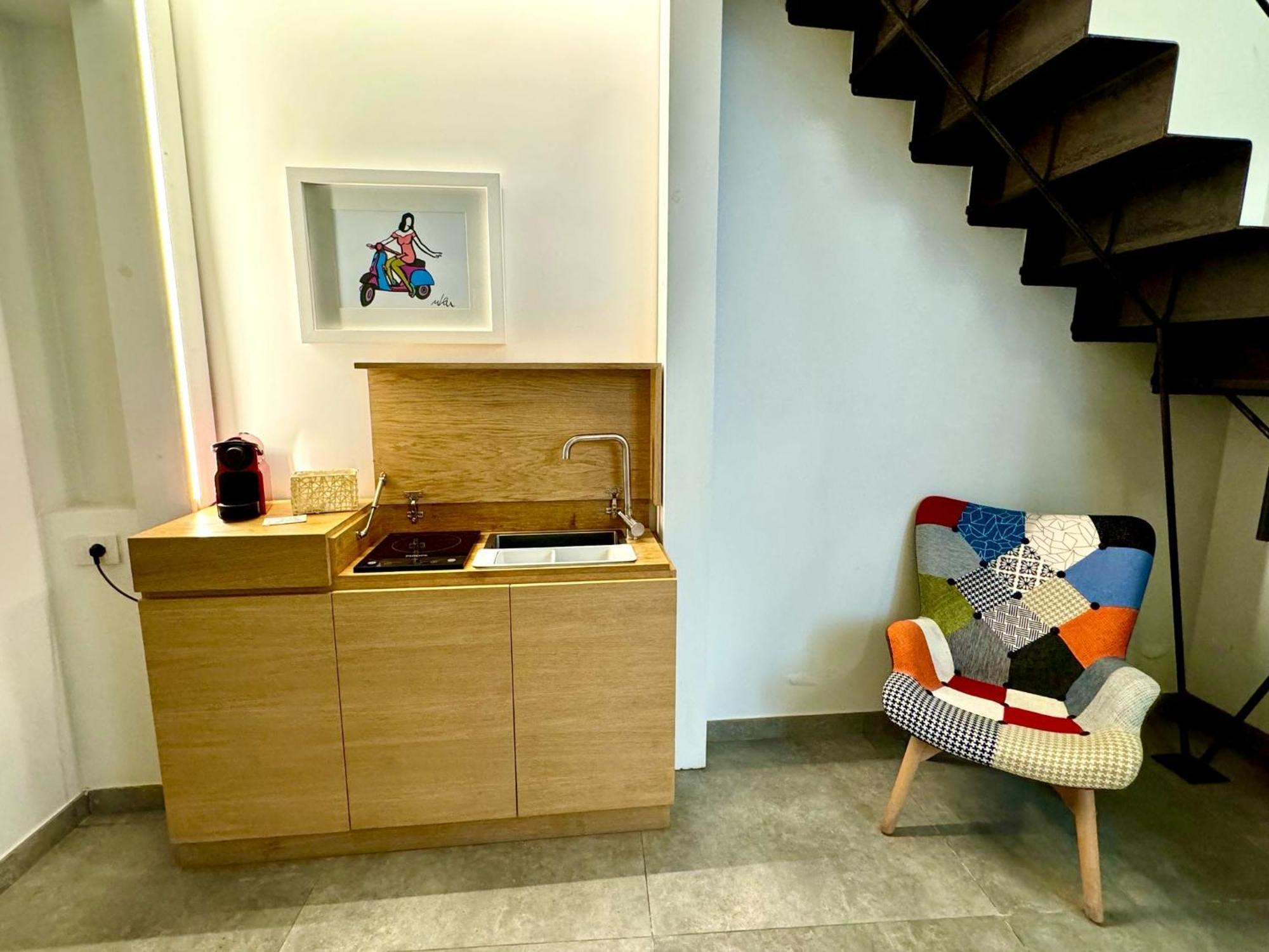 Cortile Nobile Luxury Suites Катанія Екстер'єр фото