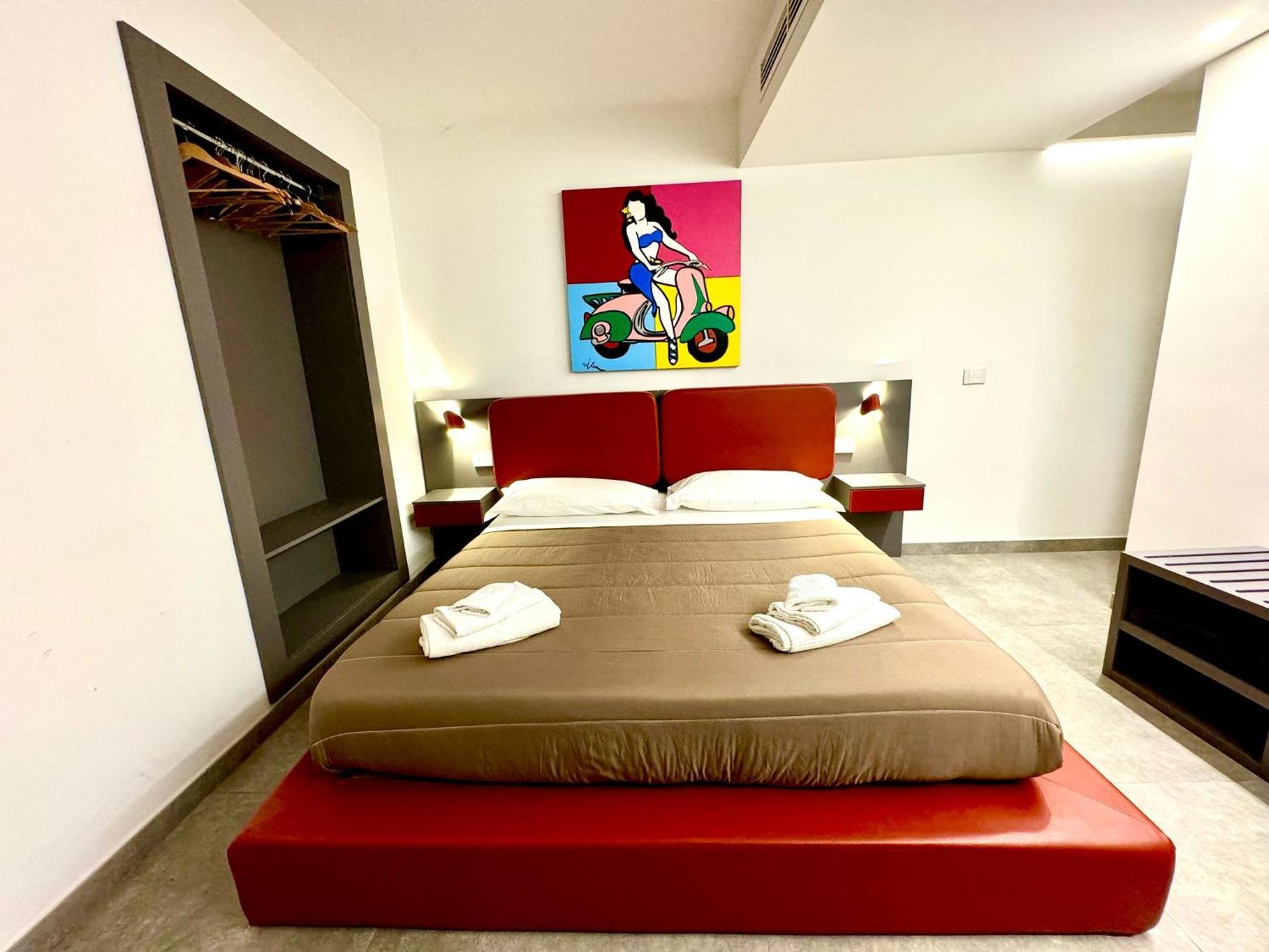 Cortile Nobile Luxury Suites Катанія Екстер'єр фото