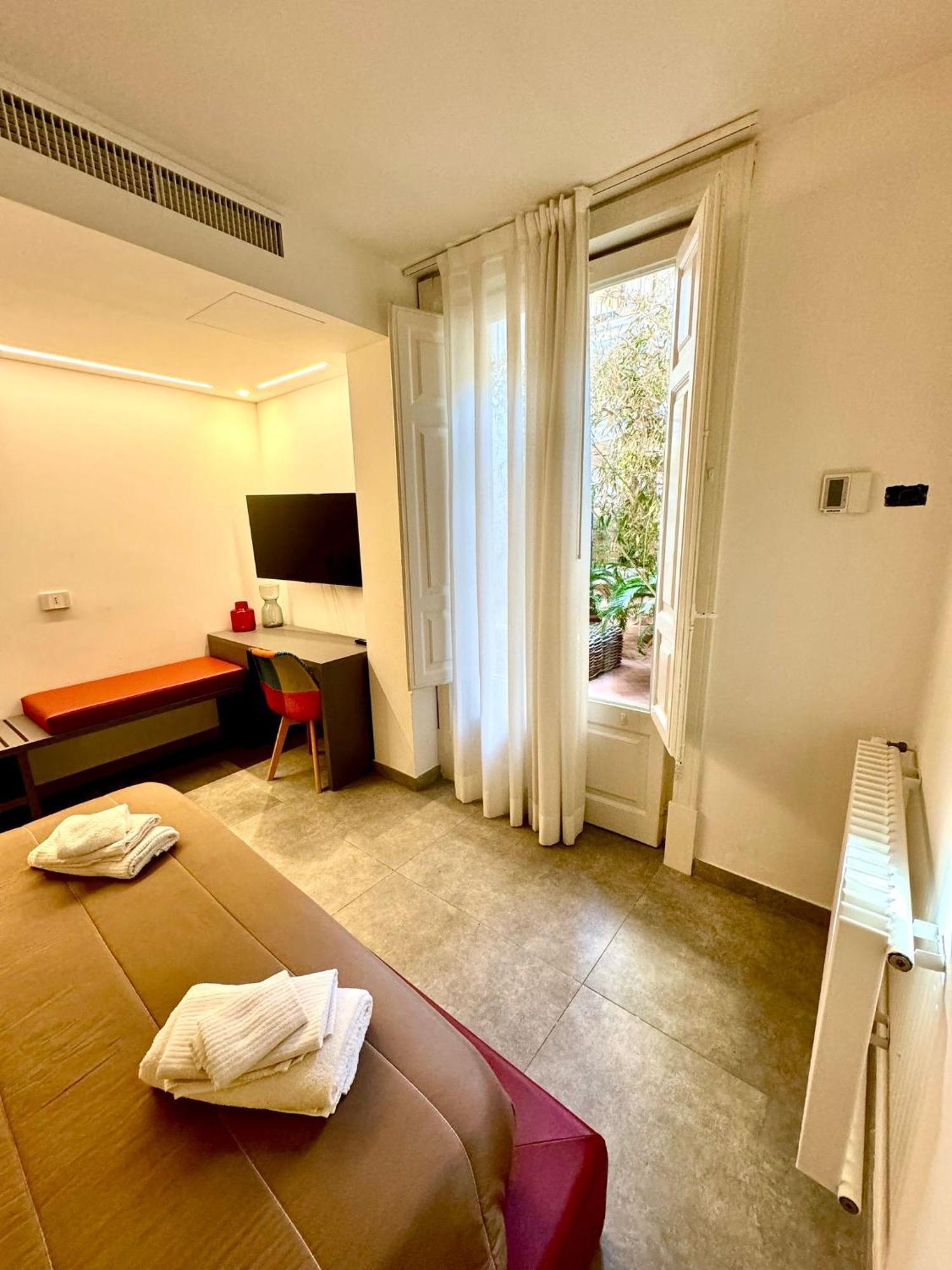 Cortile Nobile Luxury Suites Катанія Екстер'єр фото