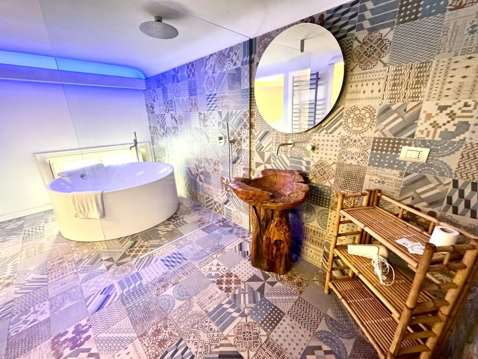 Cortile Nobile Luxury Suites Катанія Екстер'єр фото