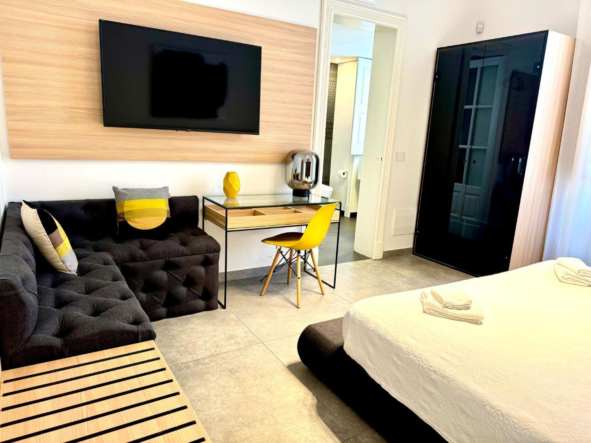 Cortile Nobile Luxury Suites Катанія Екстер'єр фото