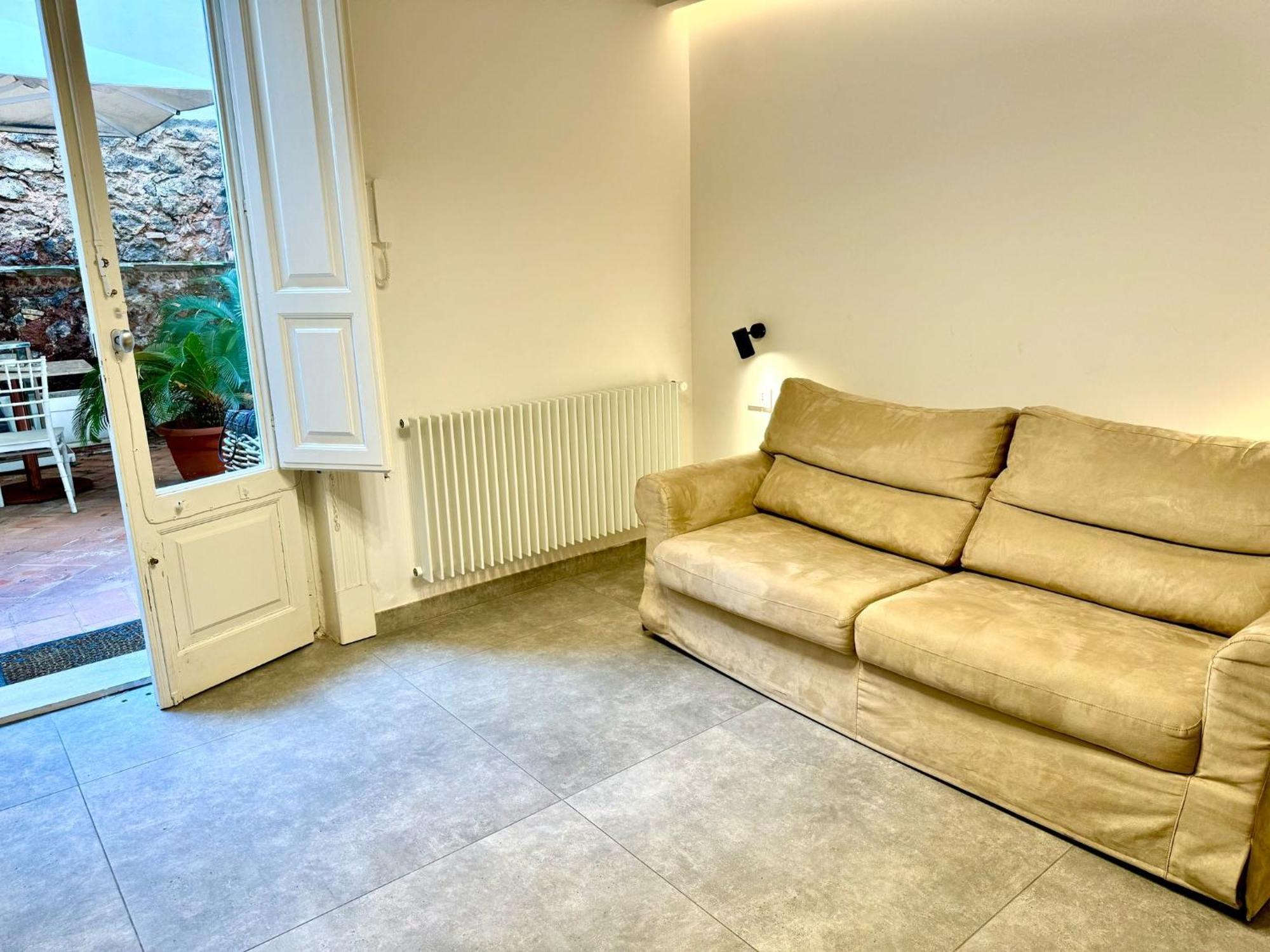 Cortile Nobile Luxury Suites Катанія Екстер'єр фото