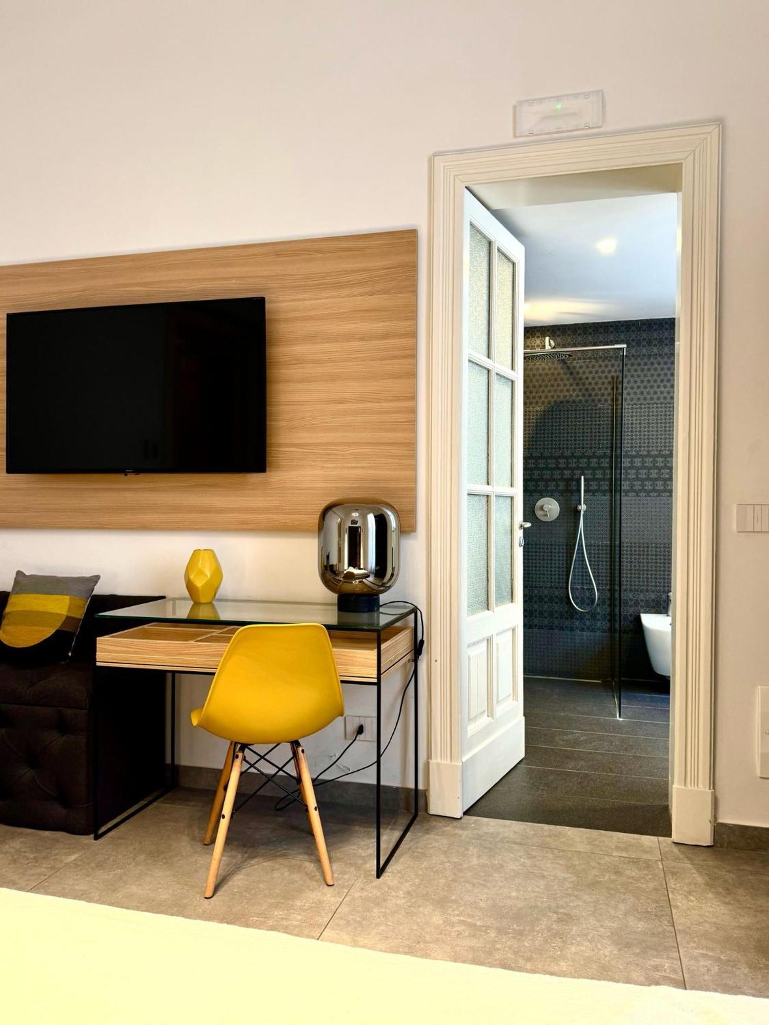 Cortile Nobile Luxury Suites Катанія Екстер'єр фото
