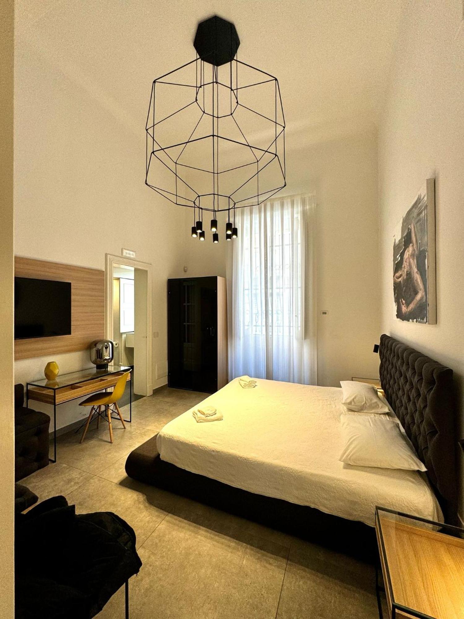 Cortile Nobile Luxury Suites Катанія Екстер'єр фото